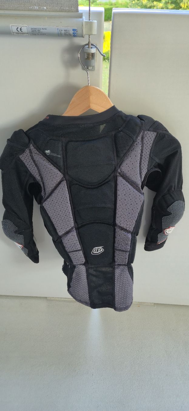 Protezioni & Imbottiture: Gilet plastron Troy lee design junior  – Usato da Cheseaux-Lausanne venduto da stevo85 1