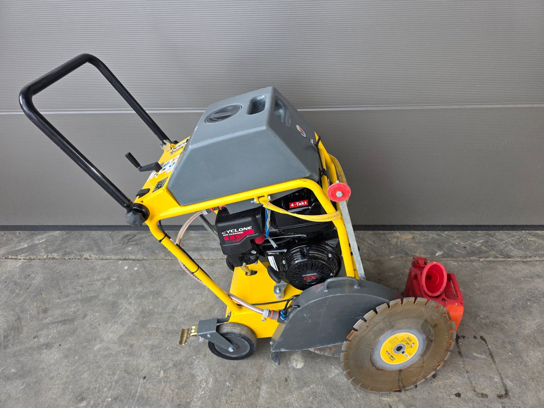 Wacker Neuson Tutte le macchine: Fugenschneider Trennscheibe Wacker Neuson – Usato da Niedergösgen venduto da MHNT 2