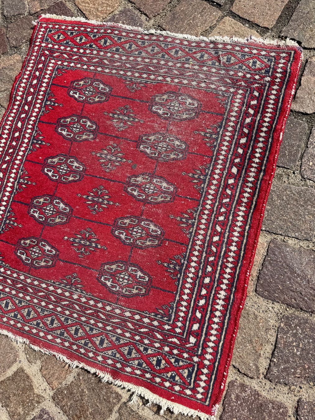 Tappeti: Orientteppich Teppich 69 x 61cm – Usato da Fislisbach venduto da chili2006 1
