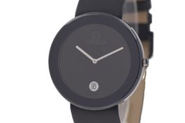 Omega Art Collection Max Bill 40mm Neuwertig