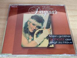 Dagmar The Lady Of The Country – Mein Grösster S - Single CD