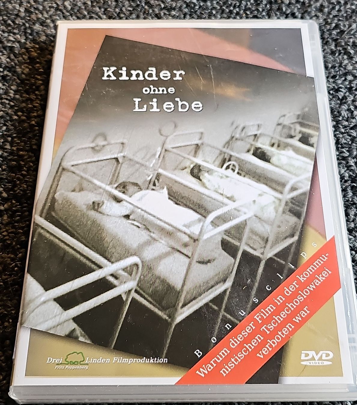 Tutti i DVDs: Kinder ohne Liebe (20960) – Usato da Ruswil venduto da jan_bxl5