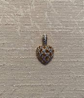 EIN SCHNÄPPCHEN: SWAROVSKI-HERZ, NICHT MEHR IM HANDEL...