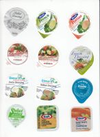 Salatsauce, Verschiedene Länder