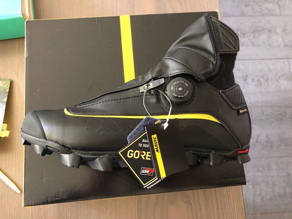 Chaussures vtt mavic crossmax sl pro thermo discount noir