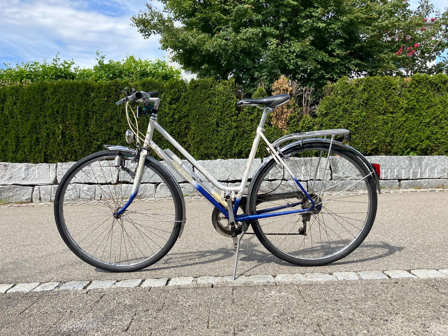 Condor Biciclette: Condor vintage – Usato da Flawil venduto da Wingman.17