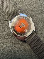 1970 TDK Tenor Dorly rare chrono vintage watch digital