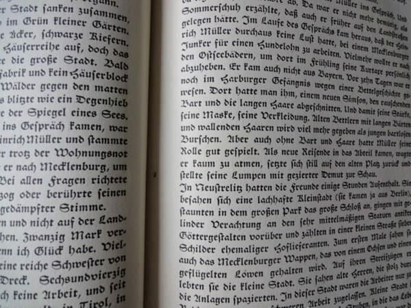 Libri: Deutschland - Max Bärthel – Usato da Chur venduto da omonia 5