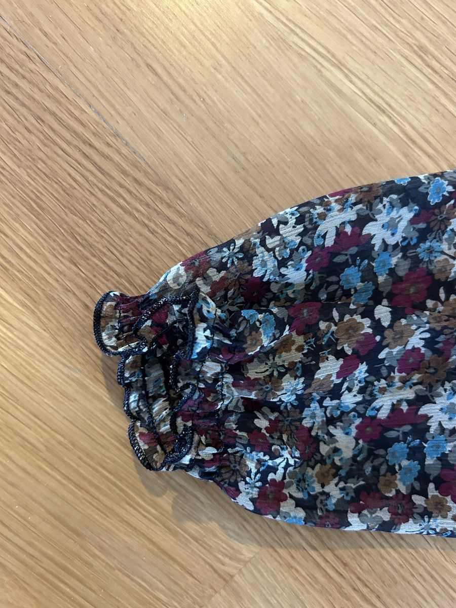 Camicette: Blouse transparente – Usato da Daillens venduto da guisepa 5
