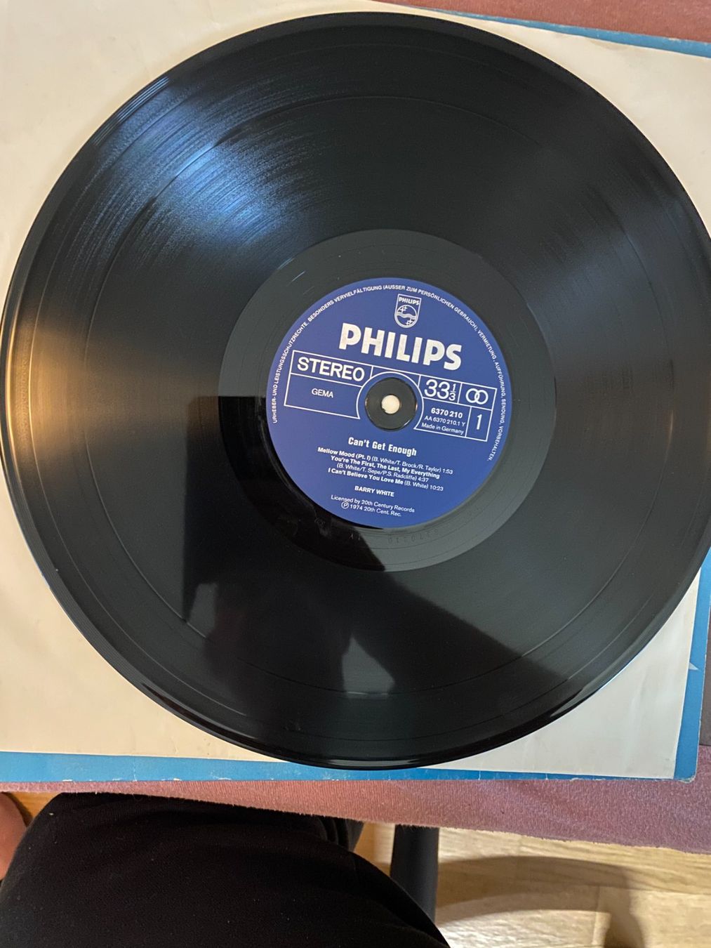 Vinyles: LP – D'occasion à Dietlikon par Nicokh 1
