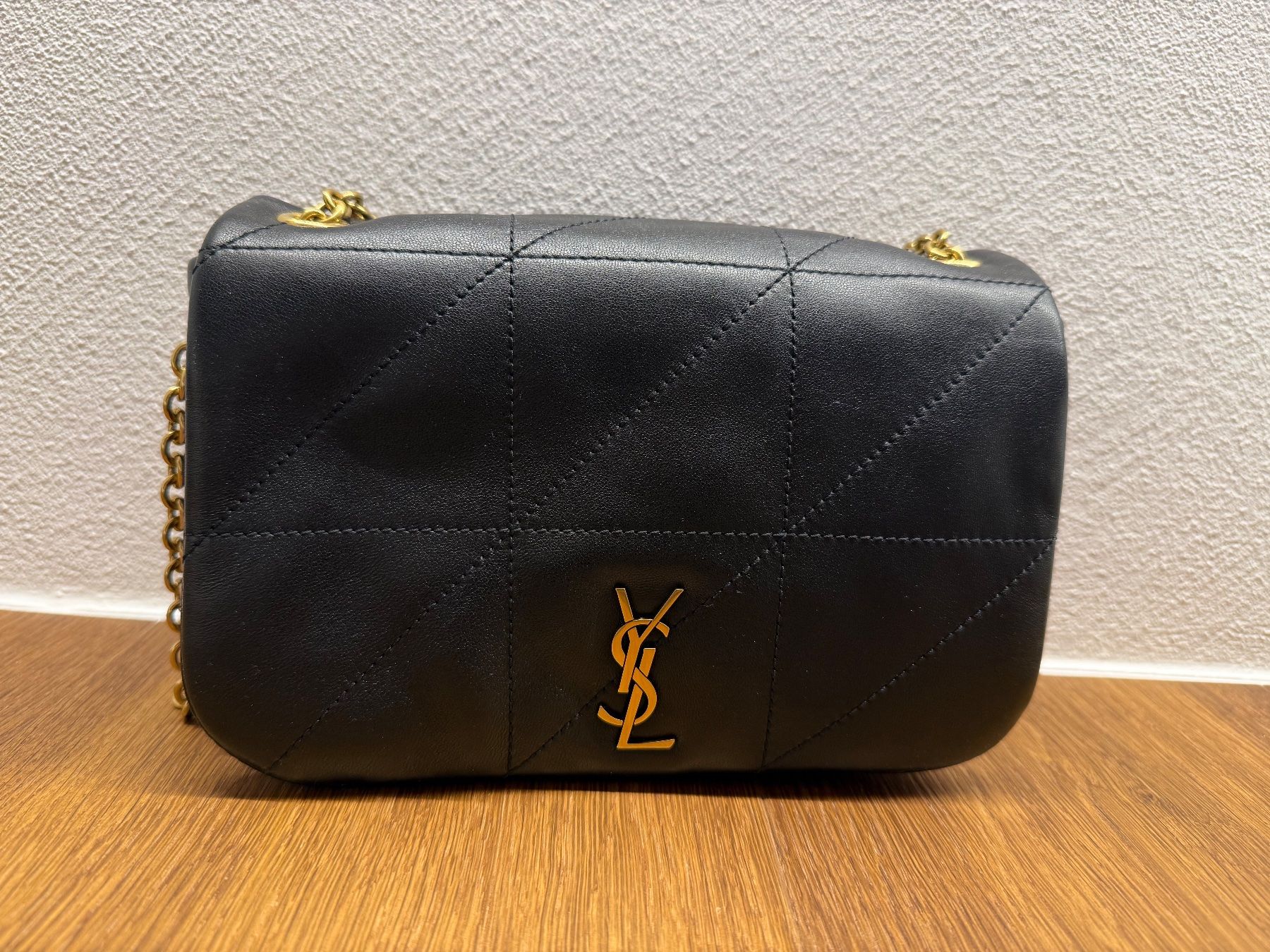 Saint Laurent Borse da donna: NEUE! Saint Laurent Tasche, schwarz – Nuovo e nell'imballaggio originale da Davos Wolfgang venduto da sim_g5y7 3