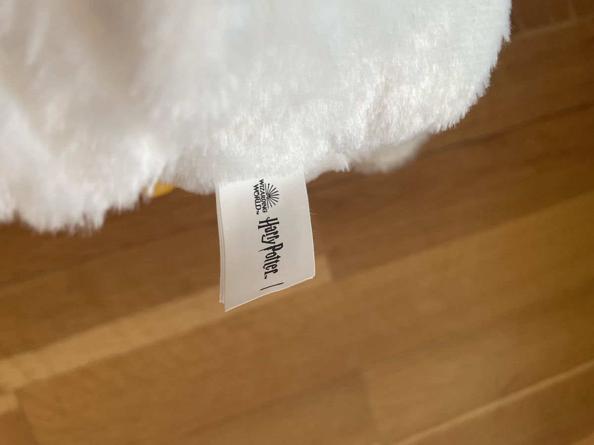 Giocattoli: Harry Potter plush Hedwig snow owl – Usato da Zürich venduto da sezamki 2