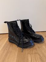 Dr. Martens Schnürstiefel, 1460 Mono