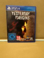 Yesterday Origins PS4 - Spannendes Abenteuer-Game!