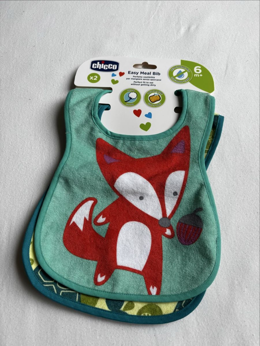 Pasti del neonato: Baby Latz – Nuovo e nell'imballaggio originale da Zürich venduto da Gin_gg9p