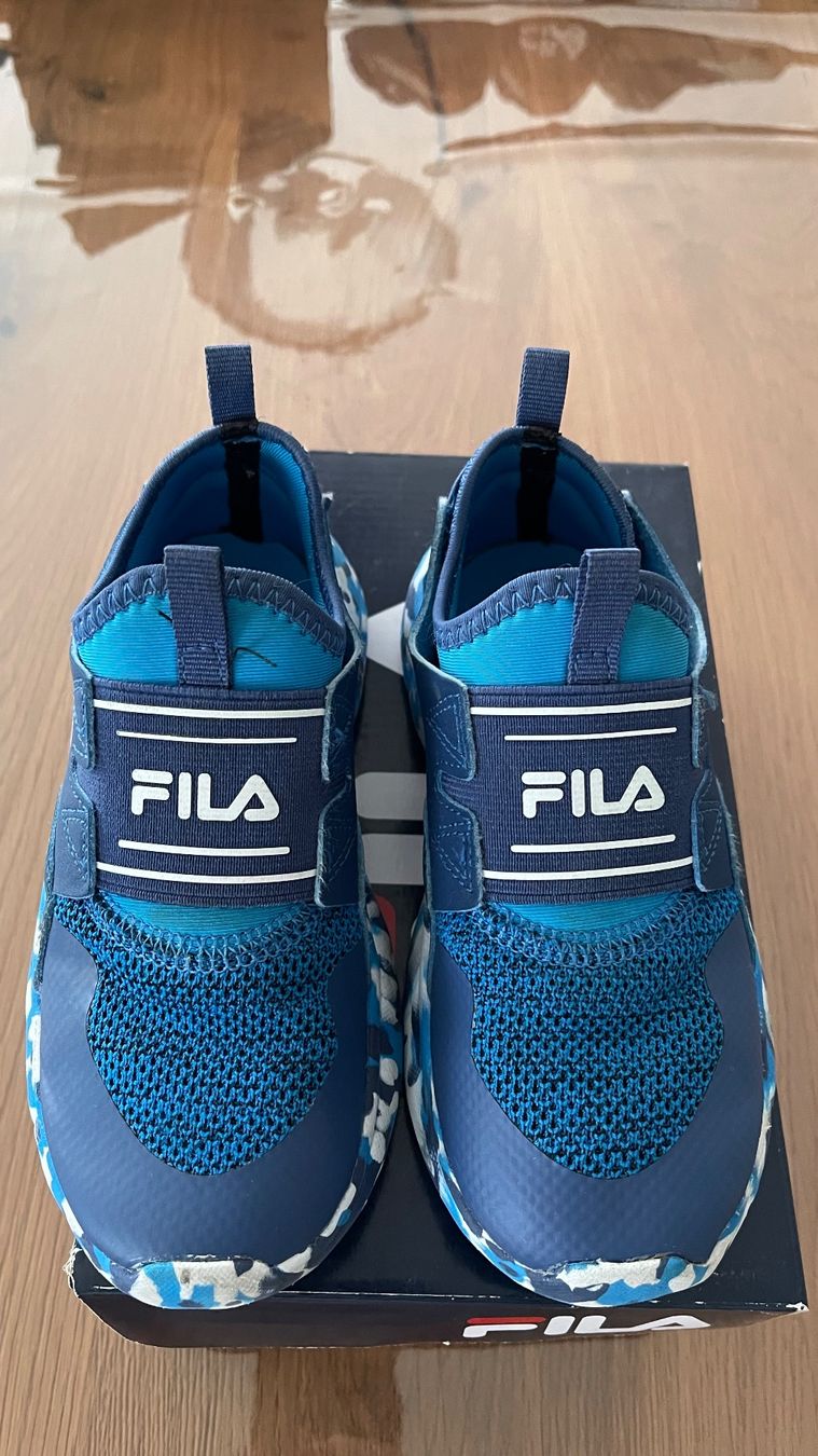 Fila Scarpe per ragazzi: Fila Sneaker Grösse 29 – Usato da Bachenbülach venduto da Jennyg 2