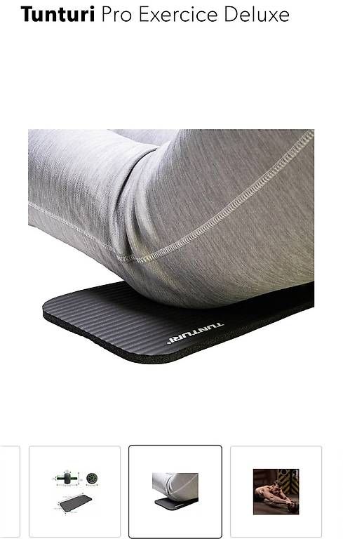 Hometrainer: Tunturi Pro Exercice Deluxe – Usato da Poliez-le-Grand venduto da Seb_Evo 4