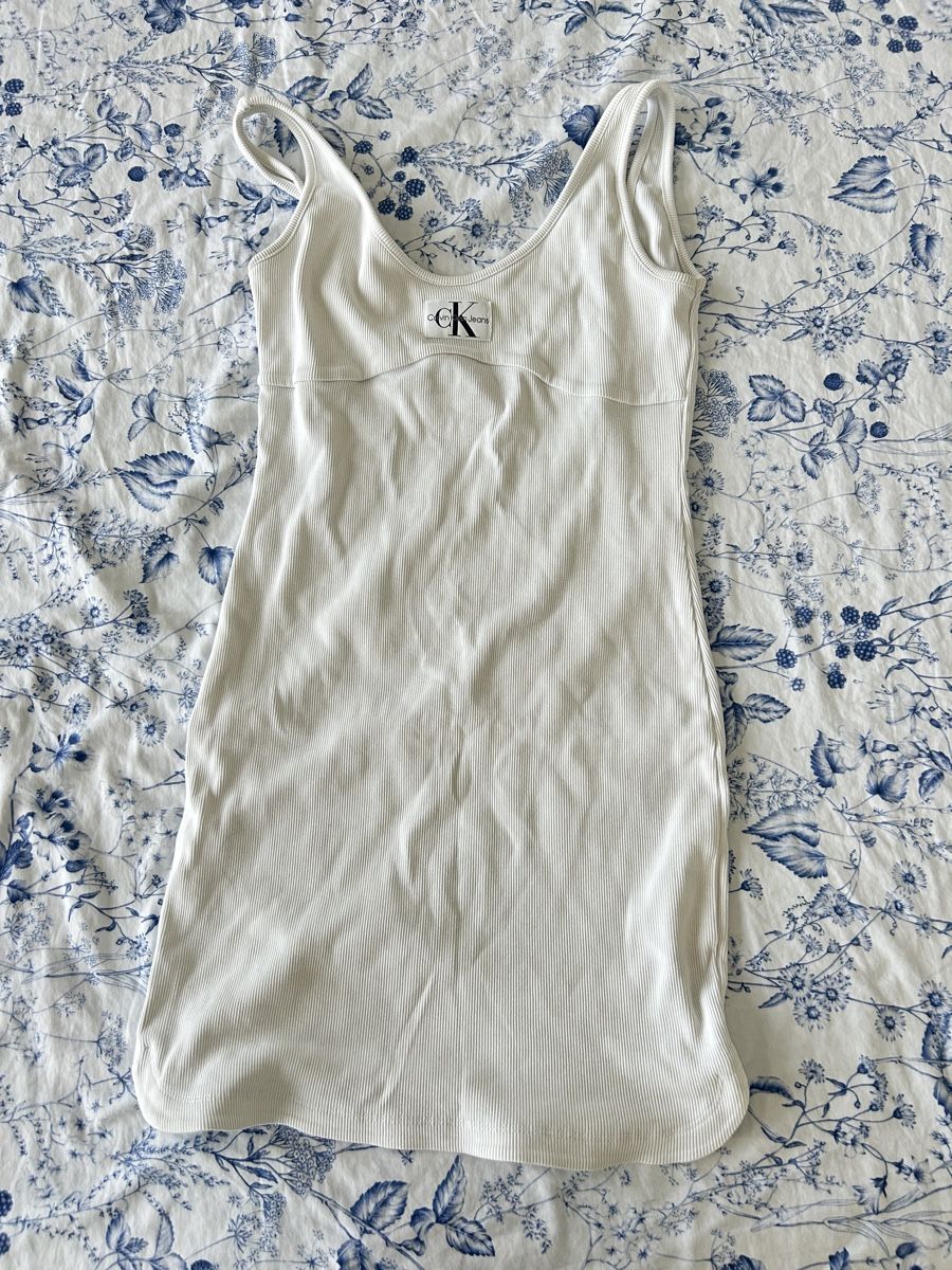 Calvin Klein Vestiti: Calvin Klein Kleid – Nuovo (secondo la descrizione) da Horgen venduto da mar_9yv7