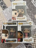 Pour les fan d’Harry Potter 3 pop une dédicacée