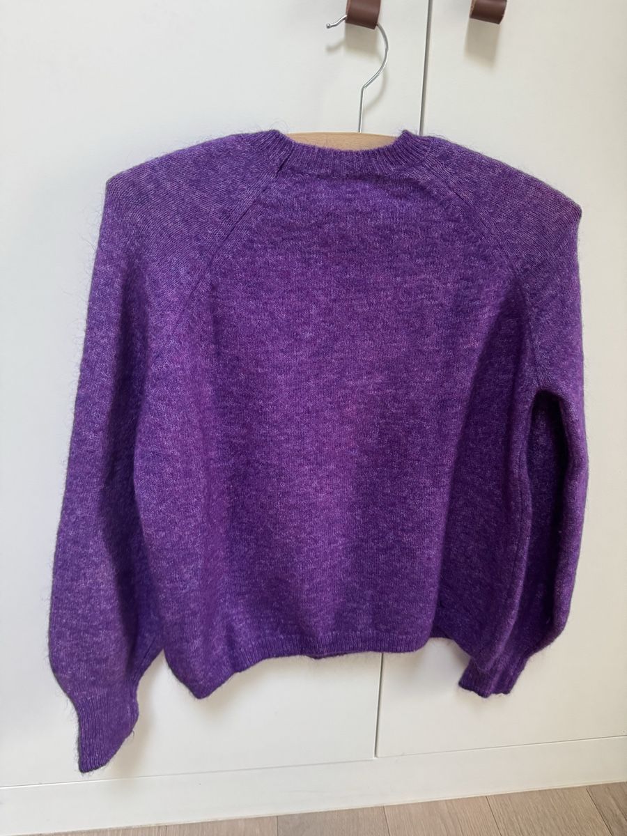Sezane Pullover & Sweatshirts: Pull Sézane XXS Louise – Neu (gemäss Beschreibung) aus Chamoson von Sev91 1