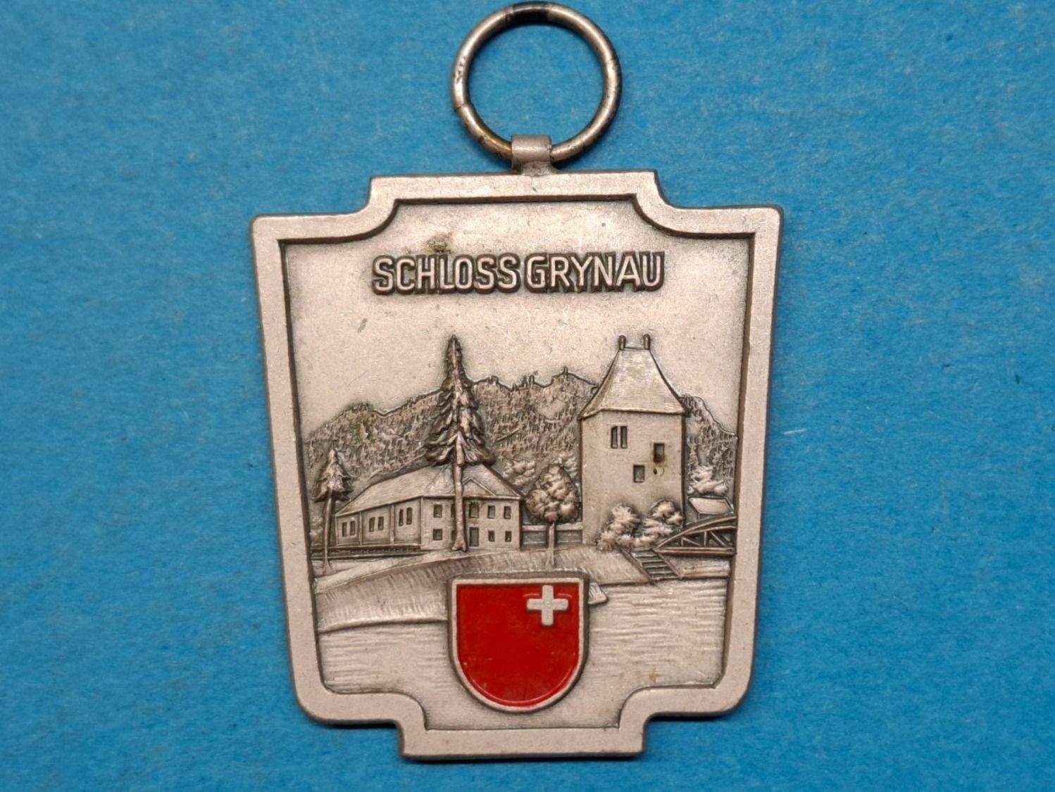 Medaillen: Schloss Grynau (N755) – Gebraucht aus Schwanden GL von Suvorov