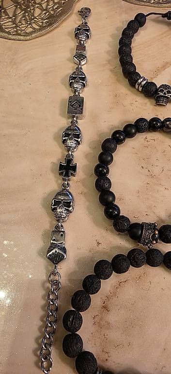 Altri gioielli: Armband Set, 4 Stück – Usato da Kaufdorf venduto da Nati-Nati 4
