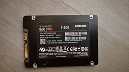 Samsung 860 Pro 512GB