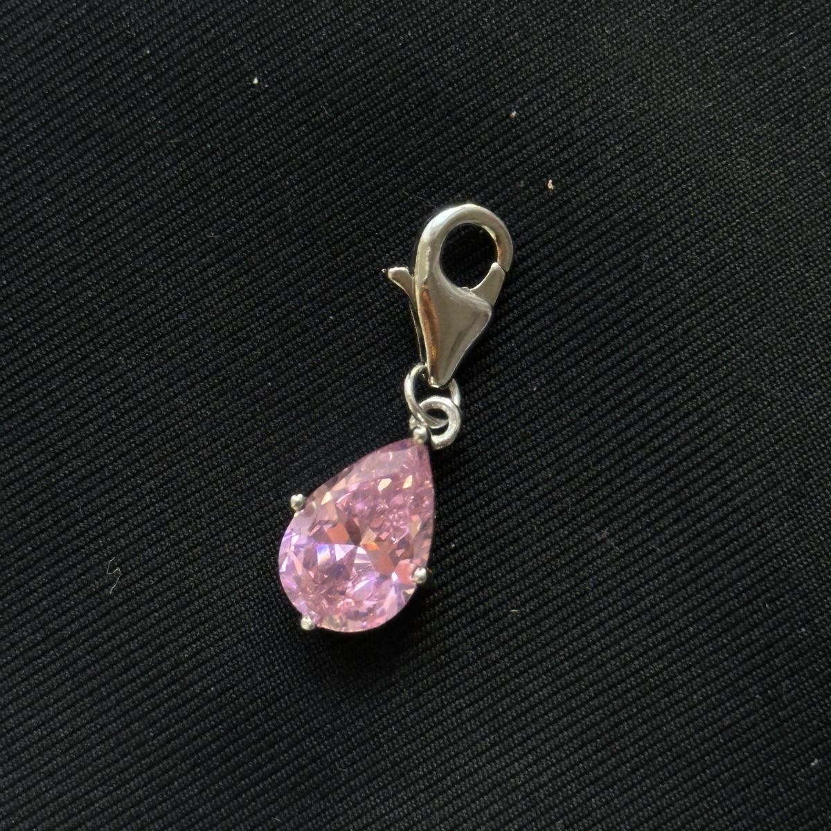 Ciondoli: Silber 925 Tropfen Charms – Nuovo (secondo la descrizione) da Givisiez venduto da dor_xb9k 5