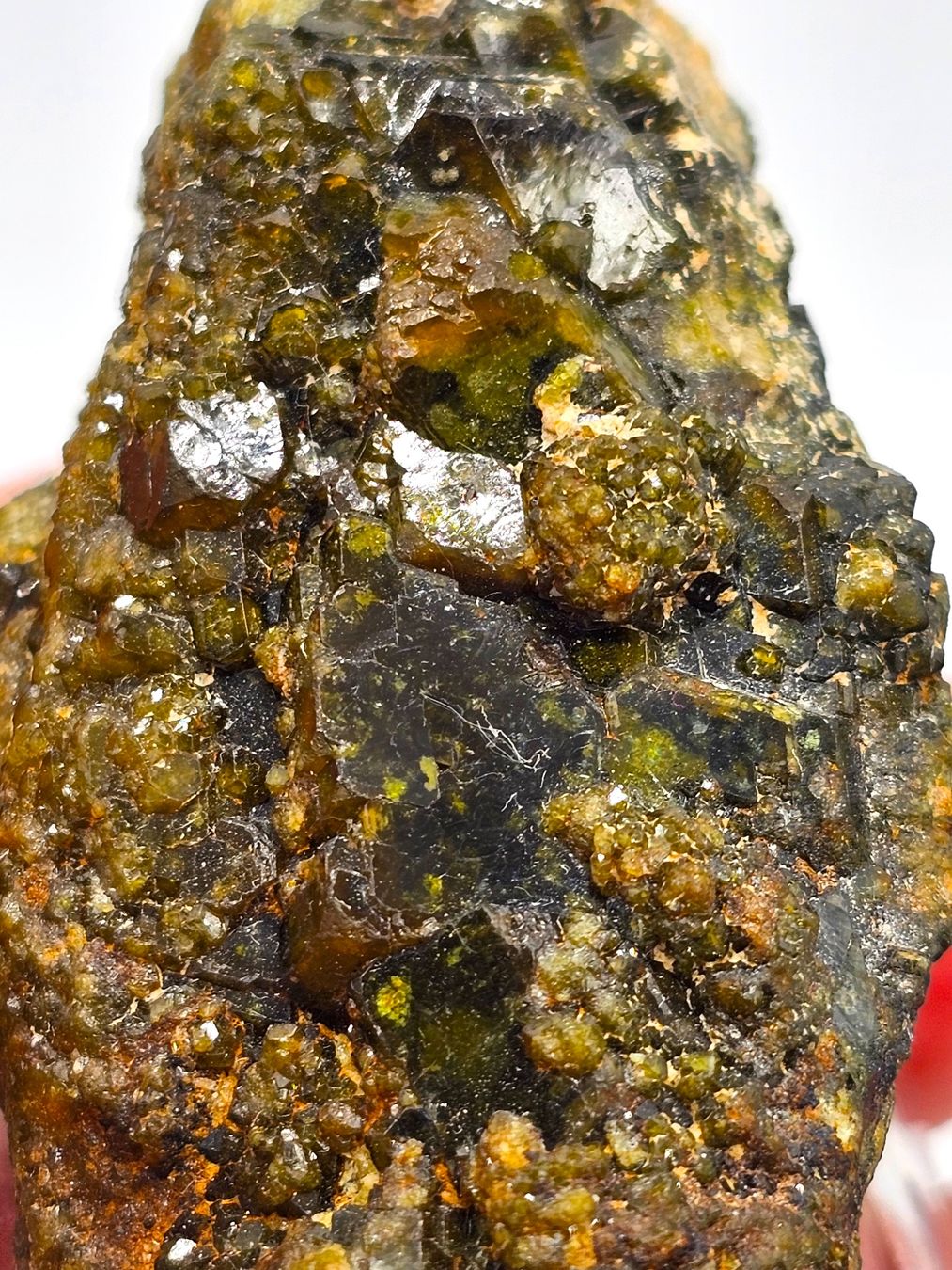 Minerali & Pietre curative: Epidote Zermatt, Matt Valley, Zermatt – Usato da Figino venduto da panshop 2
