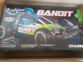 RC Traxxas Bandit 2WD 1:10 neu in OVP