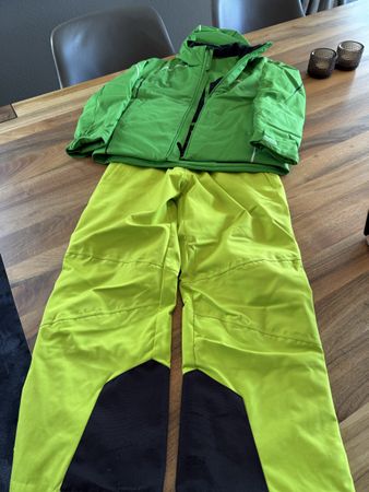Skianzug Kjus 140