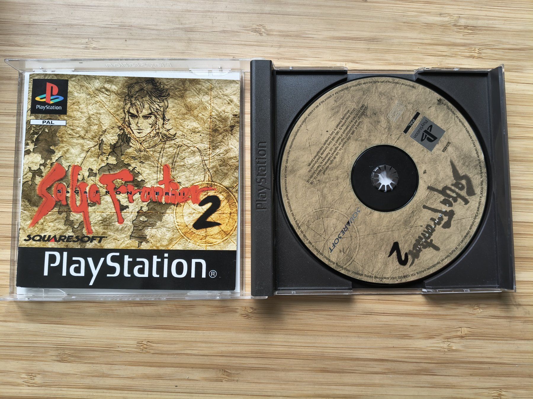 Giochi: Saga Frontier 2 (PS 1) – Usato da Riedholz venduto da ste_96cd 2