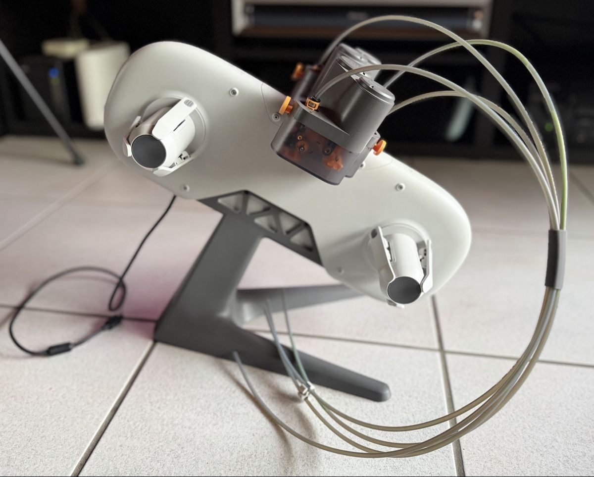 Bambu Lab 3D Drucker: Bambu Lab AMS Lite - mit Garantie! – Neu (gemäss Beschreibung) aus Moosseedorf von smushpuff