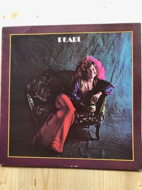 Dischi in vinile: Janis Joplin – Usato da Aarwangen venduto da Jukebox3