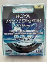 HOYA  Pro 1 Digital Filter 58mm MC Protector