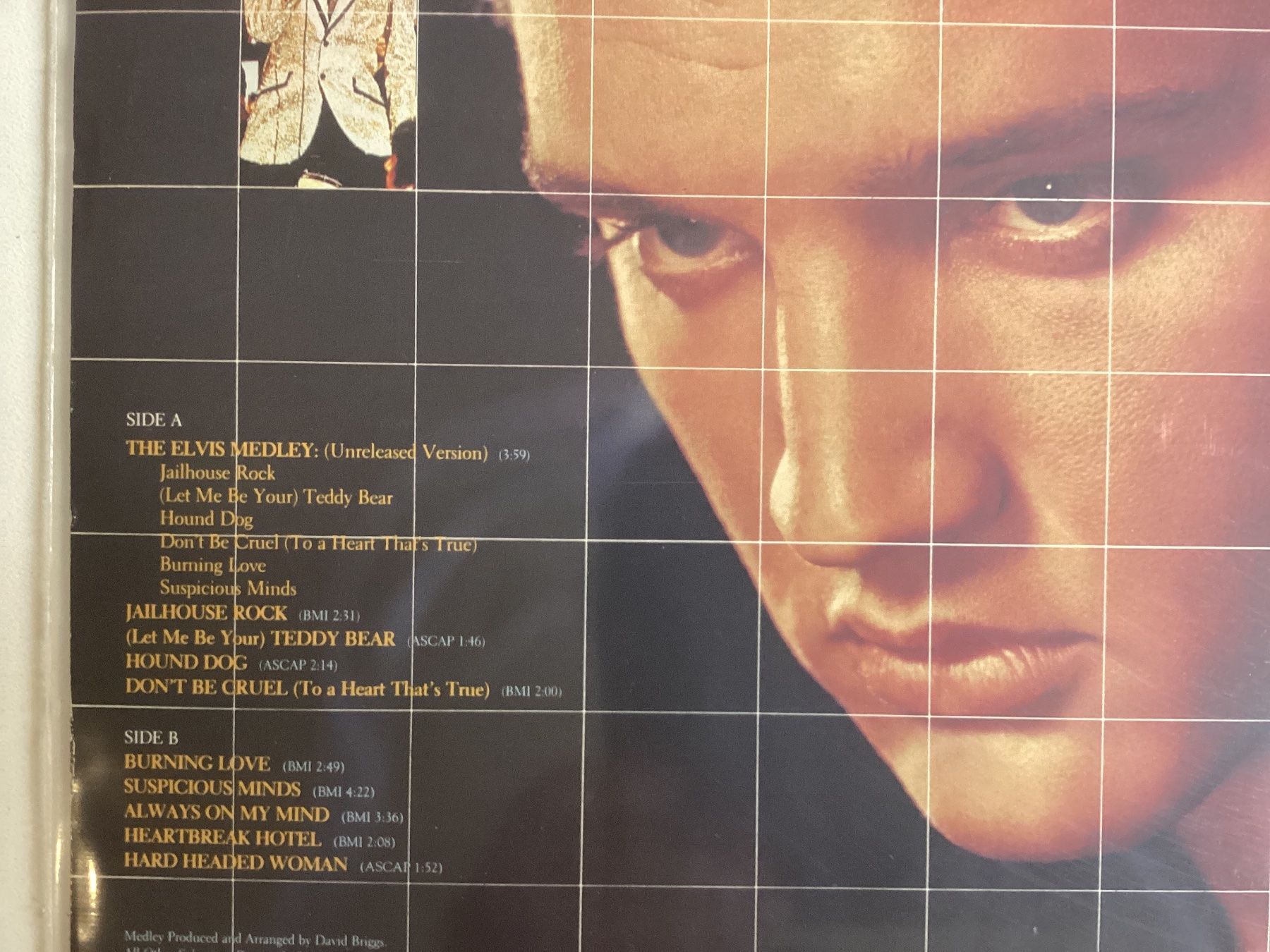 Dischi in vinile: Elvis Presley LP - Medley – Usato da Gutenswil venduto da Hamzian 1