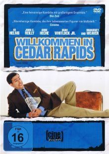 Tutti i DVDs: Willkommen in Cedar Rapids – Usato da Ebikon venduto da Moviefreak01