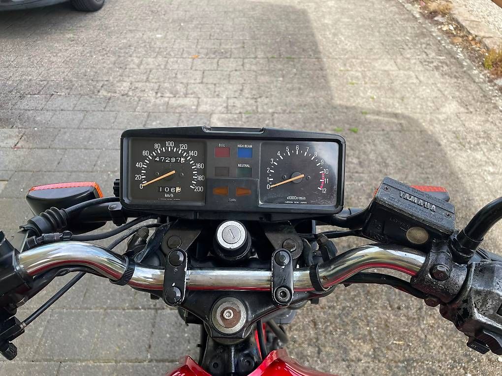Strasse: Schöner gepflegter Oldtimer – Gebraucht aus Villnachern von Anderaare 2