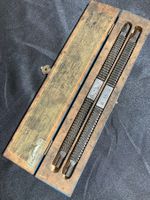 Lime à filetage Thread-Datei outil ancien Werkzeuge antik