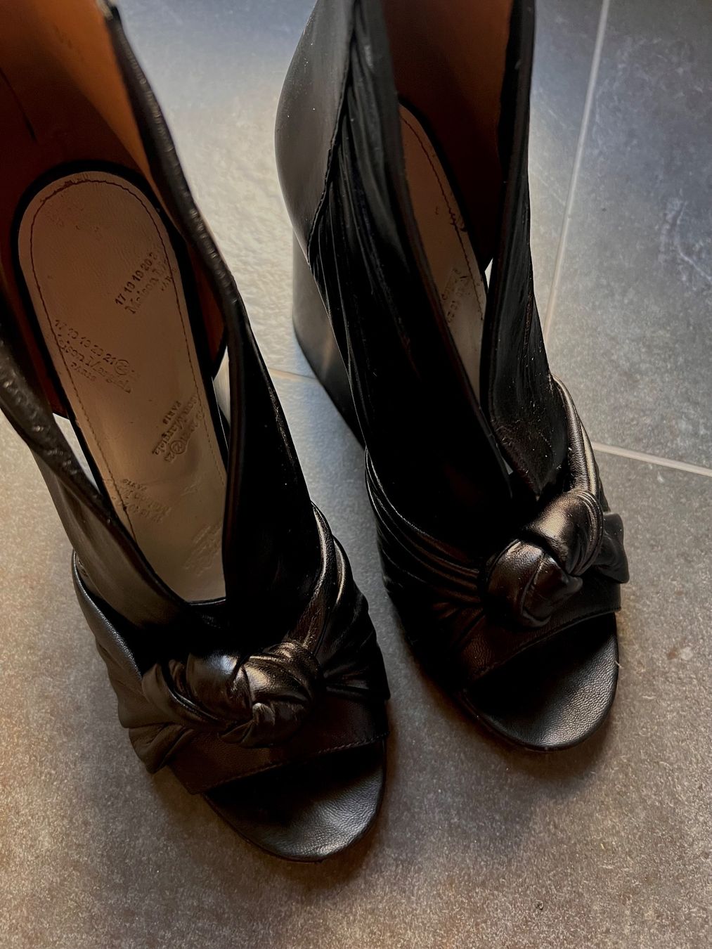 Maison Margiela Damenschuhe: MM6 Maison Margiela sandals EU 39.5 – Gebraucht aus Zürich von sta_5wpq 4