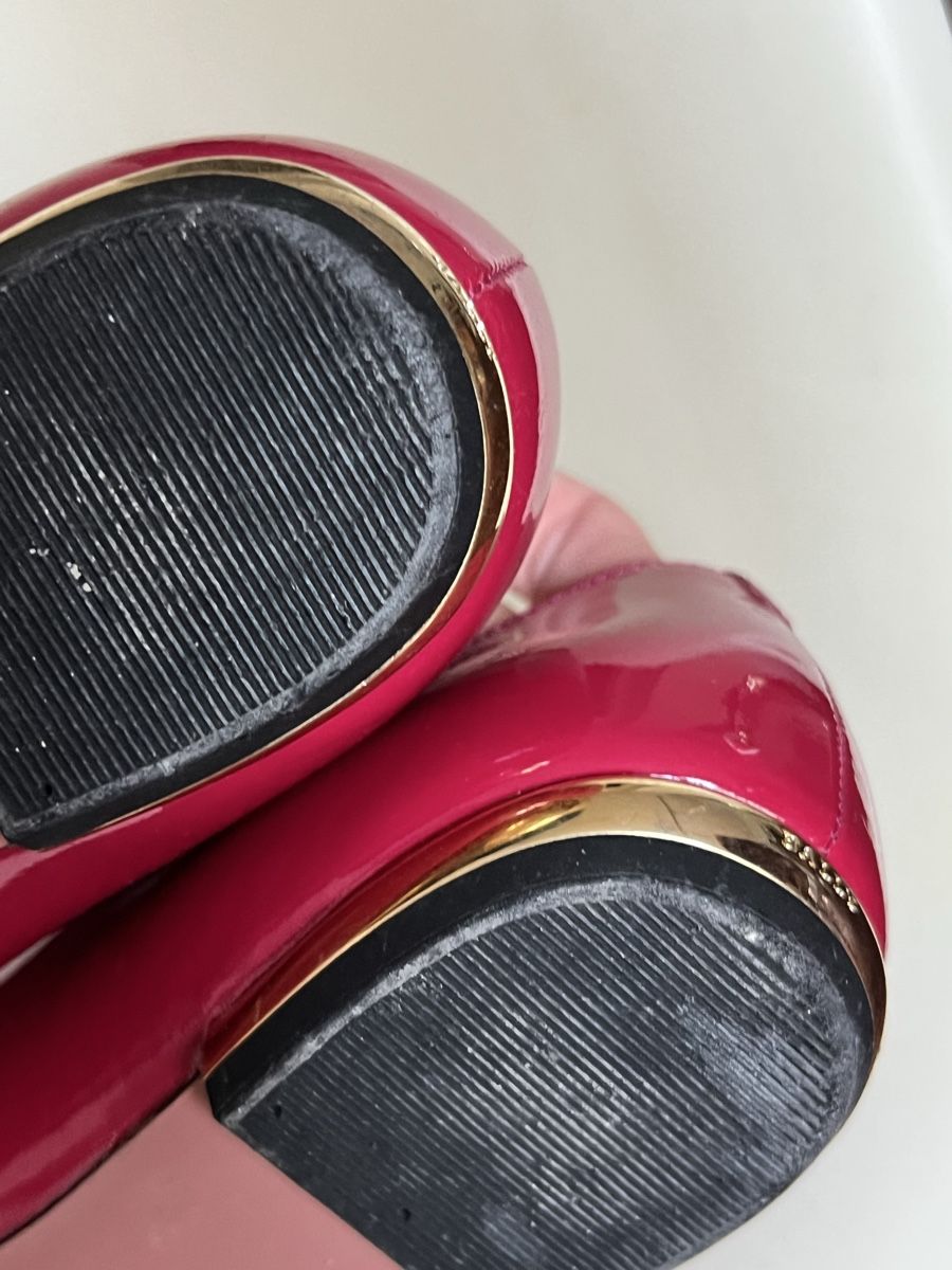 Bally Damenschuhe: Schöne Bally Ballerinas 36.5 – Gebraucht aus Zürich von panka01 6