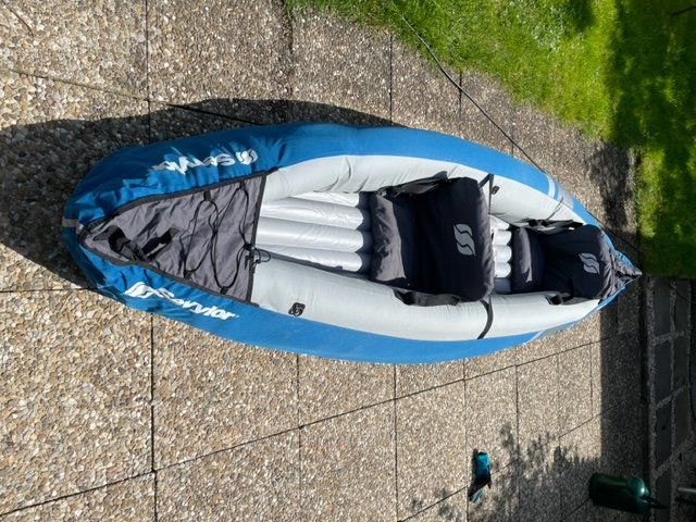 Sevylor Barche: Kanu Sevylor Adventure – Usato da Herznach venduto da Aronleon