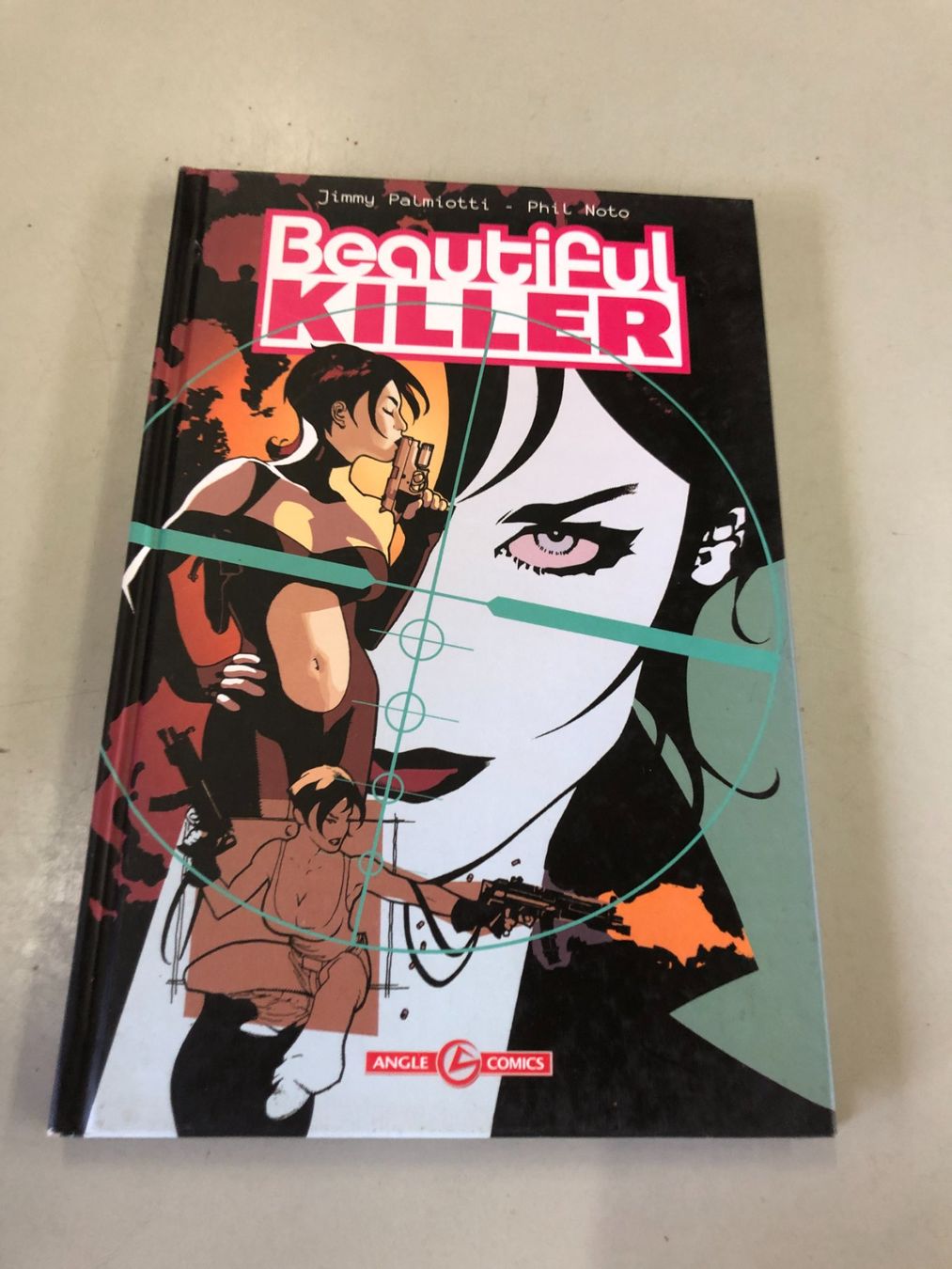 Fumetti: BEAUTIFUL KILLER     ( FORMAT COMICS) – Usato da Avenches venduto da WEBHobby