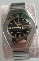 Mondaine Automatic 25 Jewels TV-Screen UFO 1970s