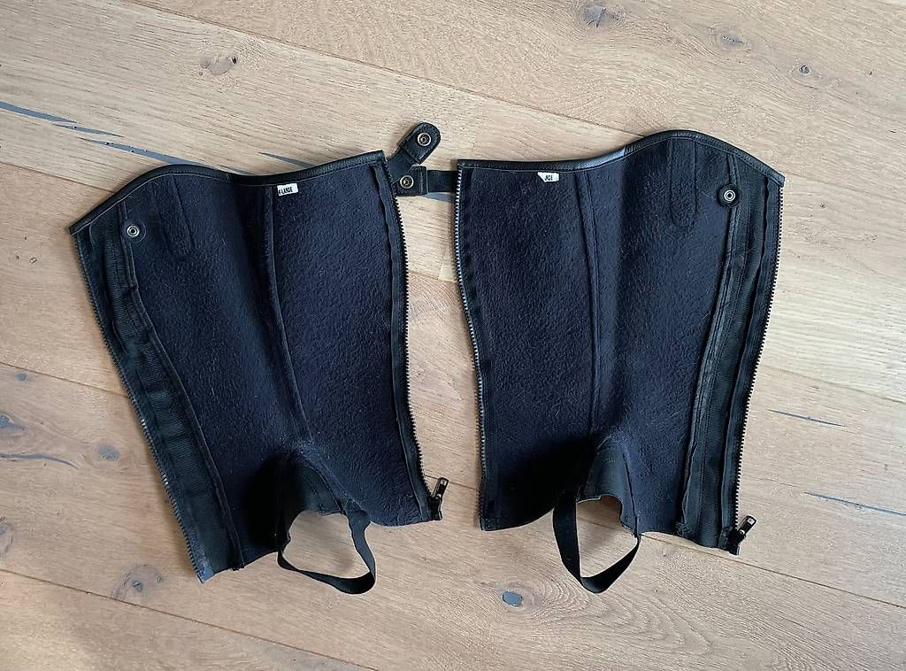 Stinchiere & Fasciature: CHAPS STEEDS KINDER-MEDIUM – Usato da Mönchaltorf venduto da rokafauc 2