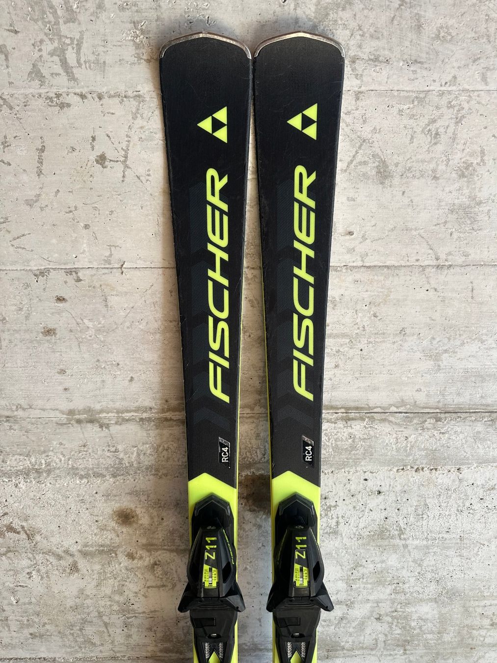Fischer Skis: Fischer RC4 RCS Ski 155CM 2025 – D'occasion à Emmenbrücke par karkarkar 2