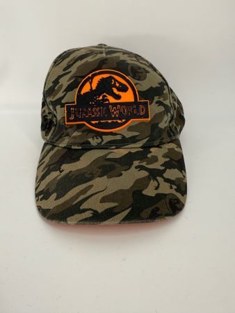 Jurassic World Cap/ Mütze Camouflage Gr. 128-152