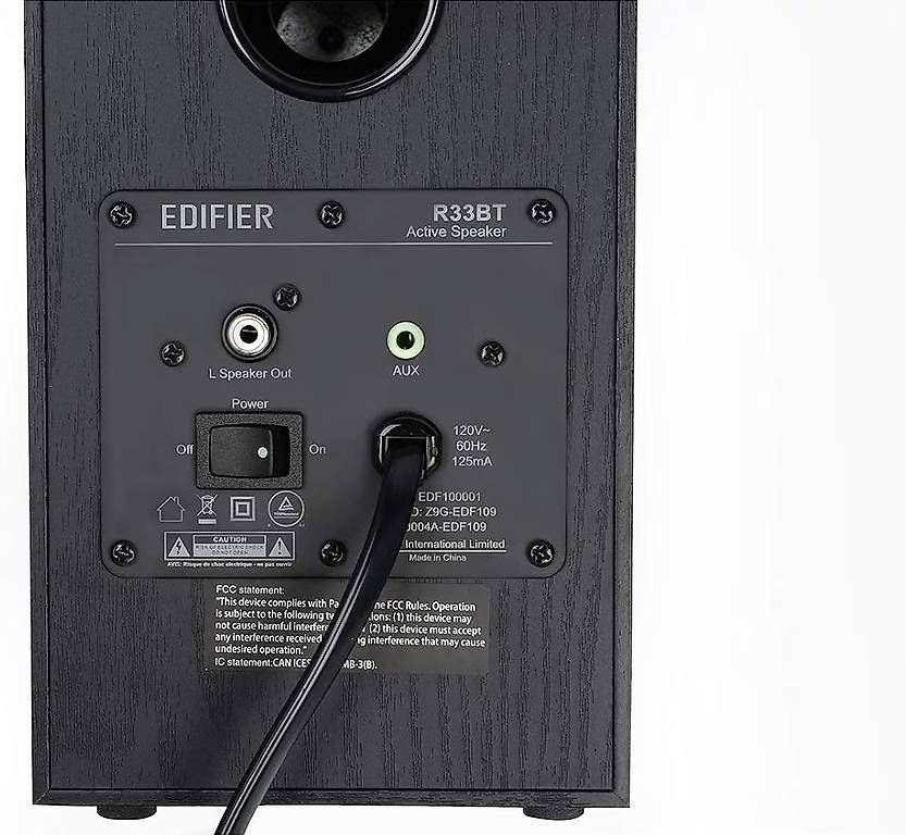 Casse acustiche: Edifier R33bt Haut-parleurs stéréo bluetooth – Usato da Bussigny venduto da Beschall 1