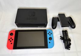 Nintendo Switch Console - Perfettamente funzionante
