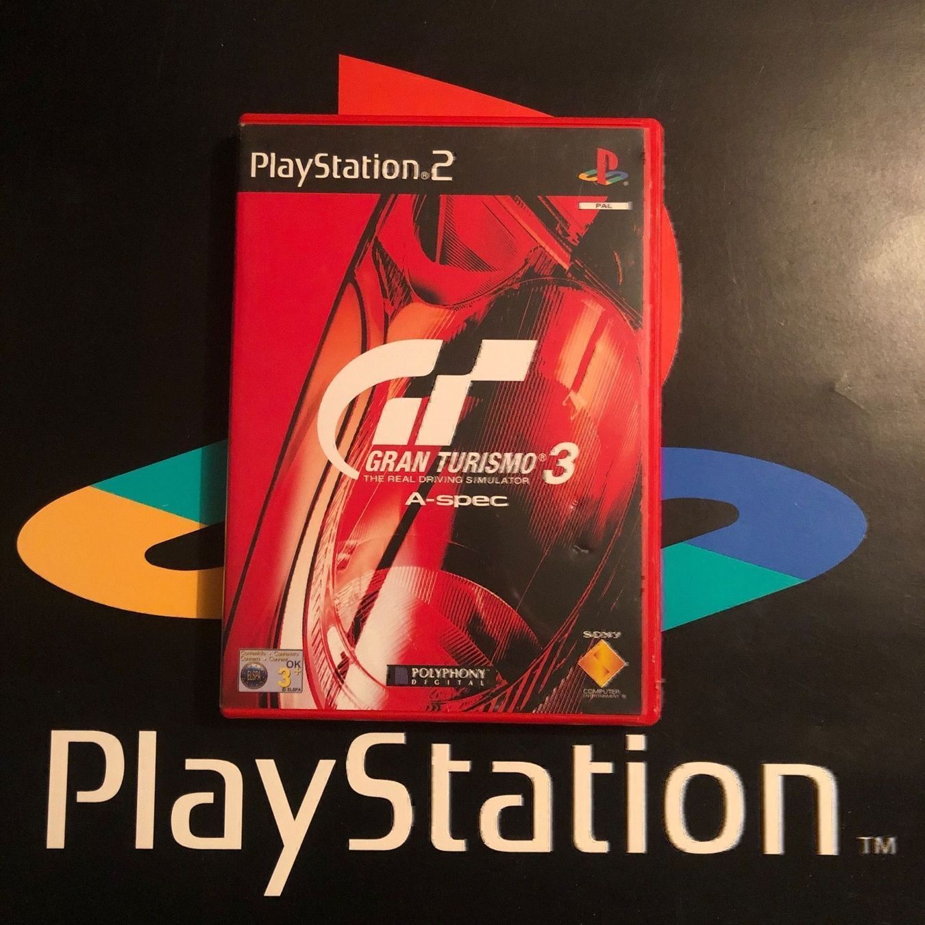 Giochi: Gran Turismo 3 A-Spec für PS2 – Usato da Kestenholz venduto da Mad18